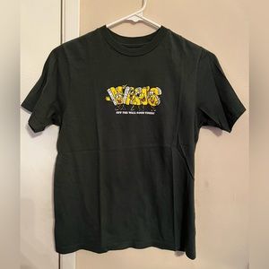 Vans Boys T-shirt